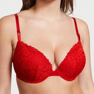 EUC VS SEXY TEE LACIE PUSH UP BRA